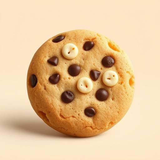 Ic√¥ne repr√©sentant un cookie