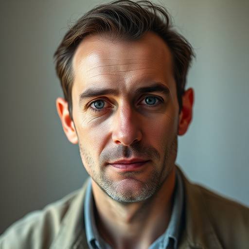 Portrait d'Antoine Dubois, co-fondateur et directeur des op√©rations d'√âtoiles du Cin√©ma