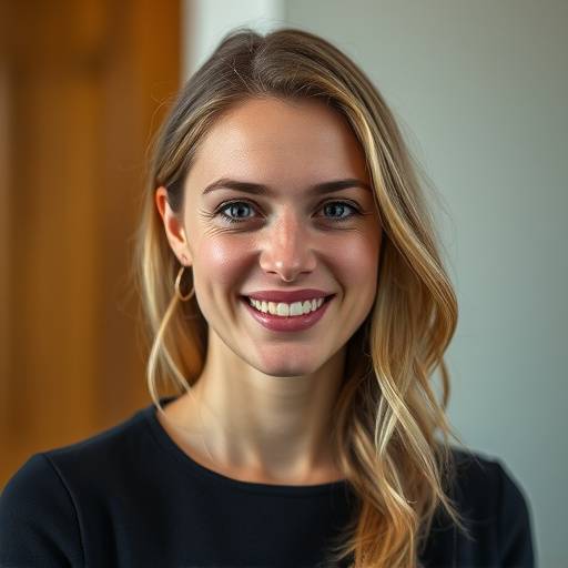 Portrait de Sophie Lefevre, responsable de la recherche de lieux chez √âtoiles du Cin√©ma